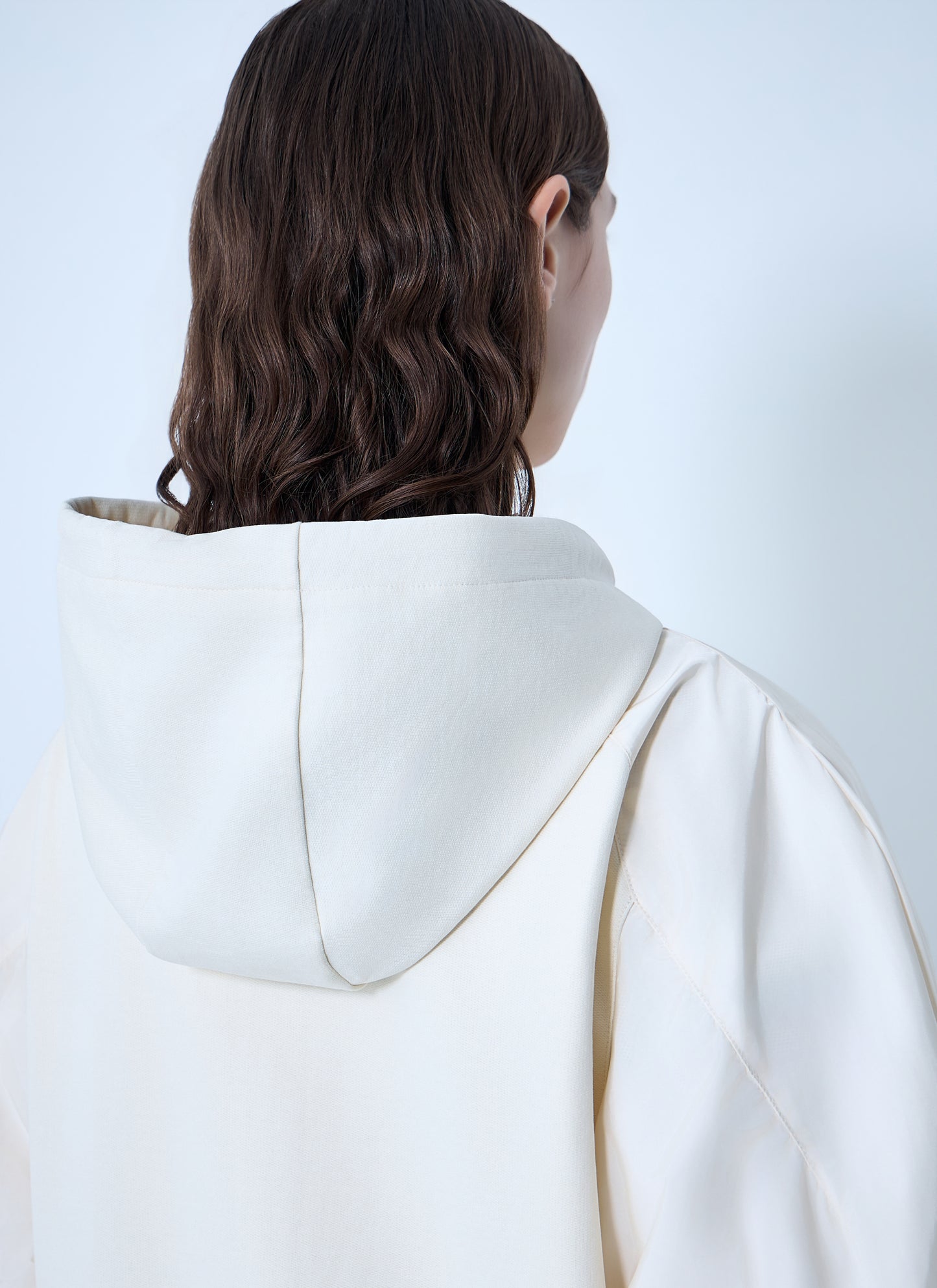 Moncler Women Hooded Zip-Up Sweatshirt MONCLER