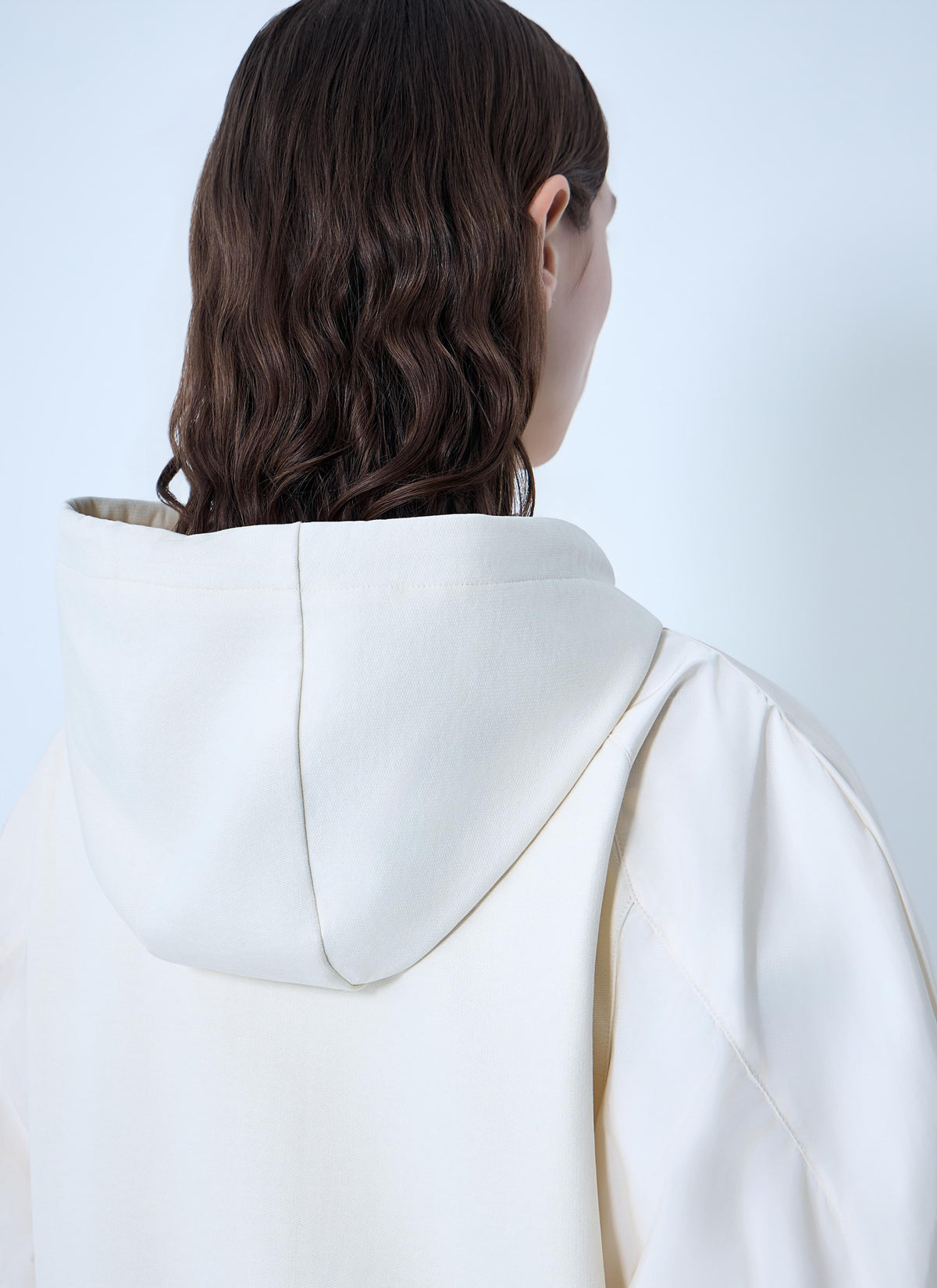 Moncler Women Hooded Zip-Up Sweatshirt MONCLER