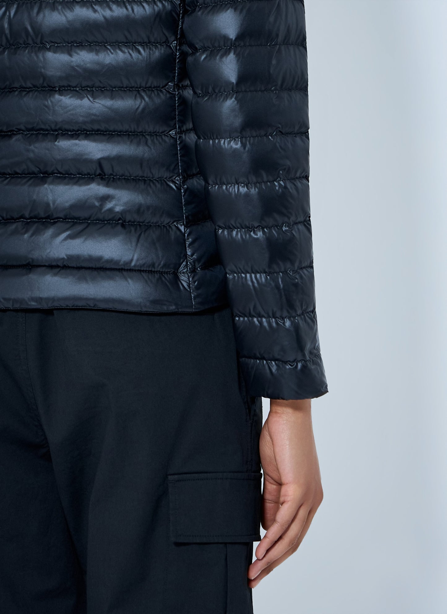 Moncler Women Igelhood Short Down Jacket MONCLER