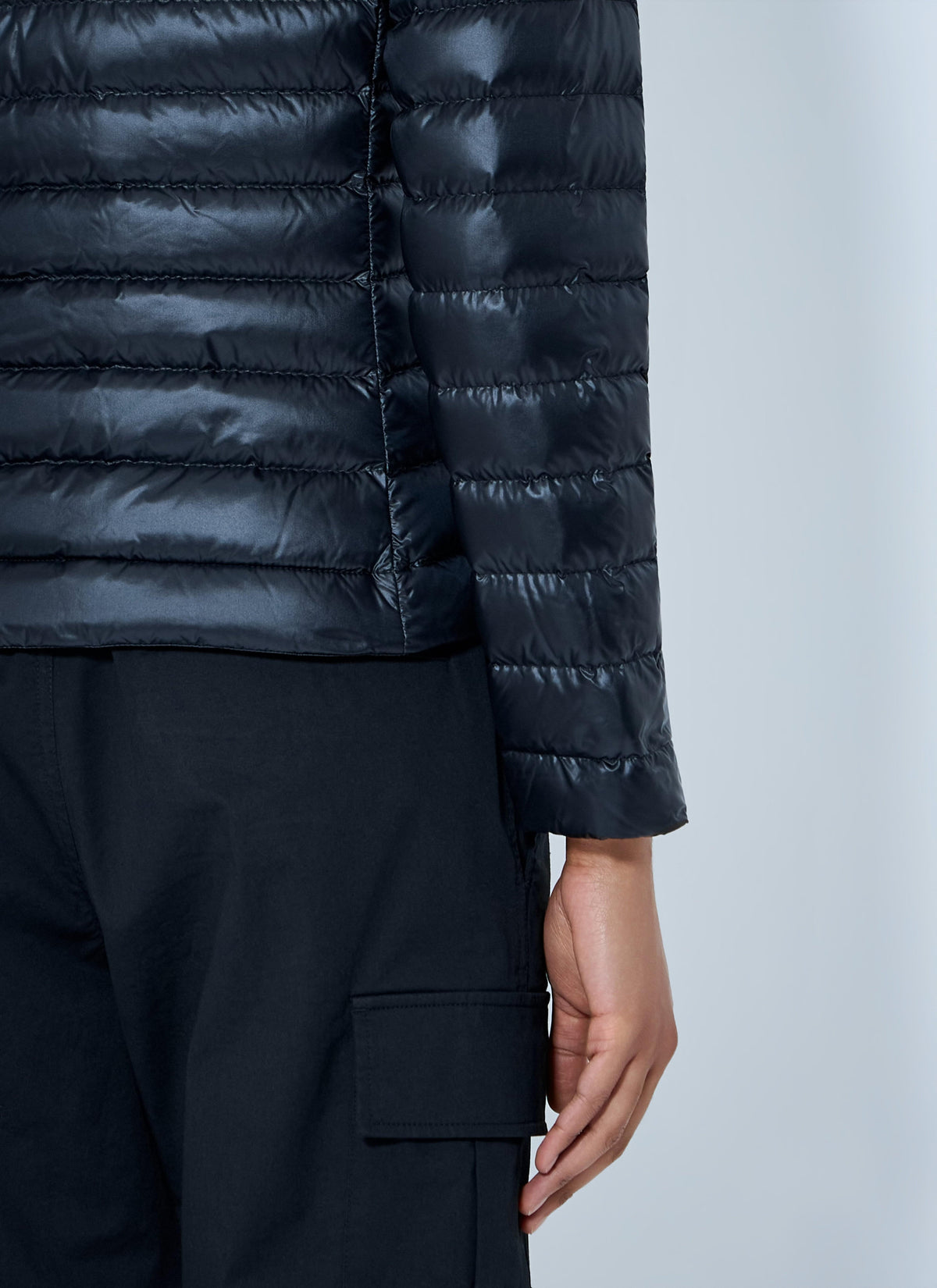 Moncler Women Igelhood Short Down Jacket MONCLER