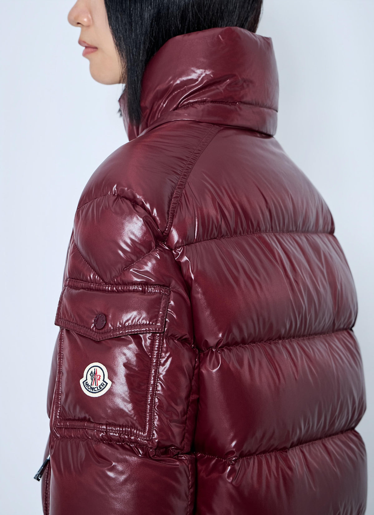 Moncler Women Maire Hooded Down Jacket MONCLER