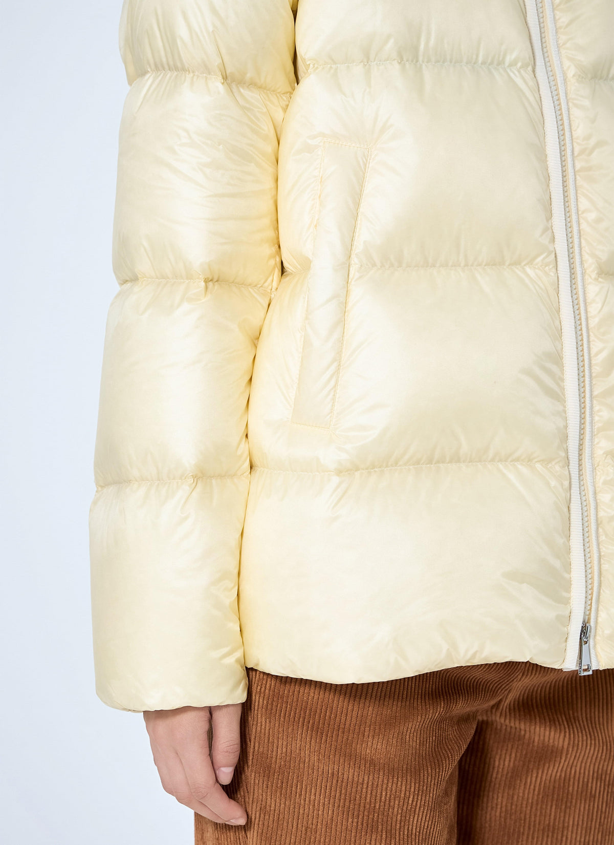 Moncler Women Serittes Short Parka MONCLER