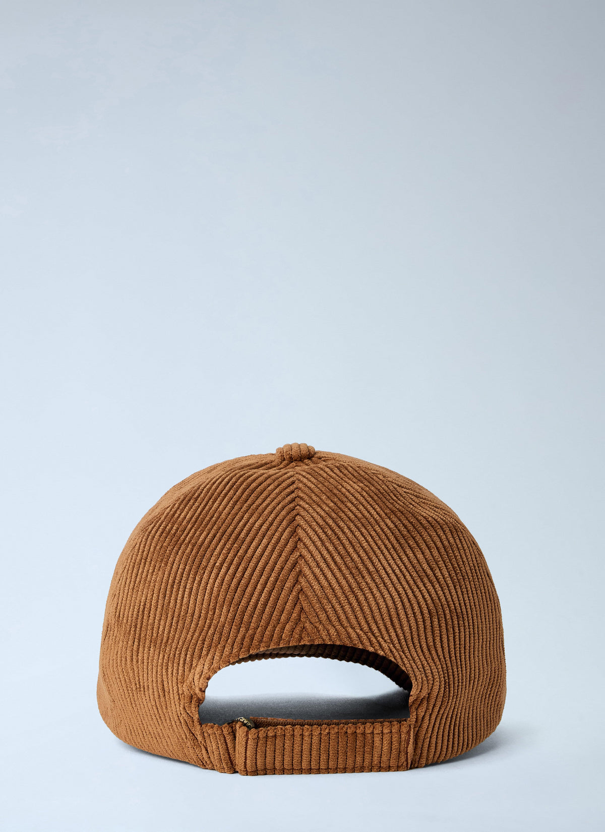 Moncler Women Corduroy Logo Cap MONCLER