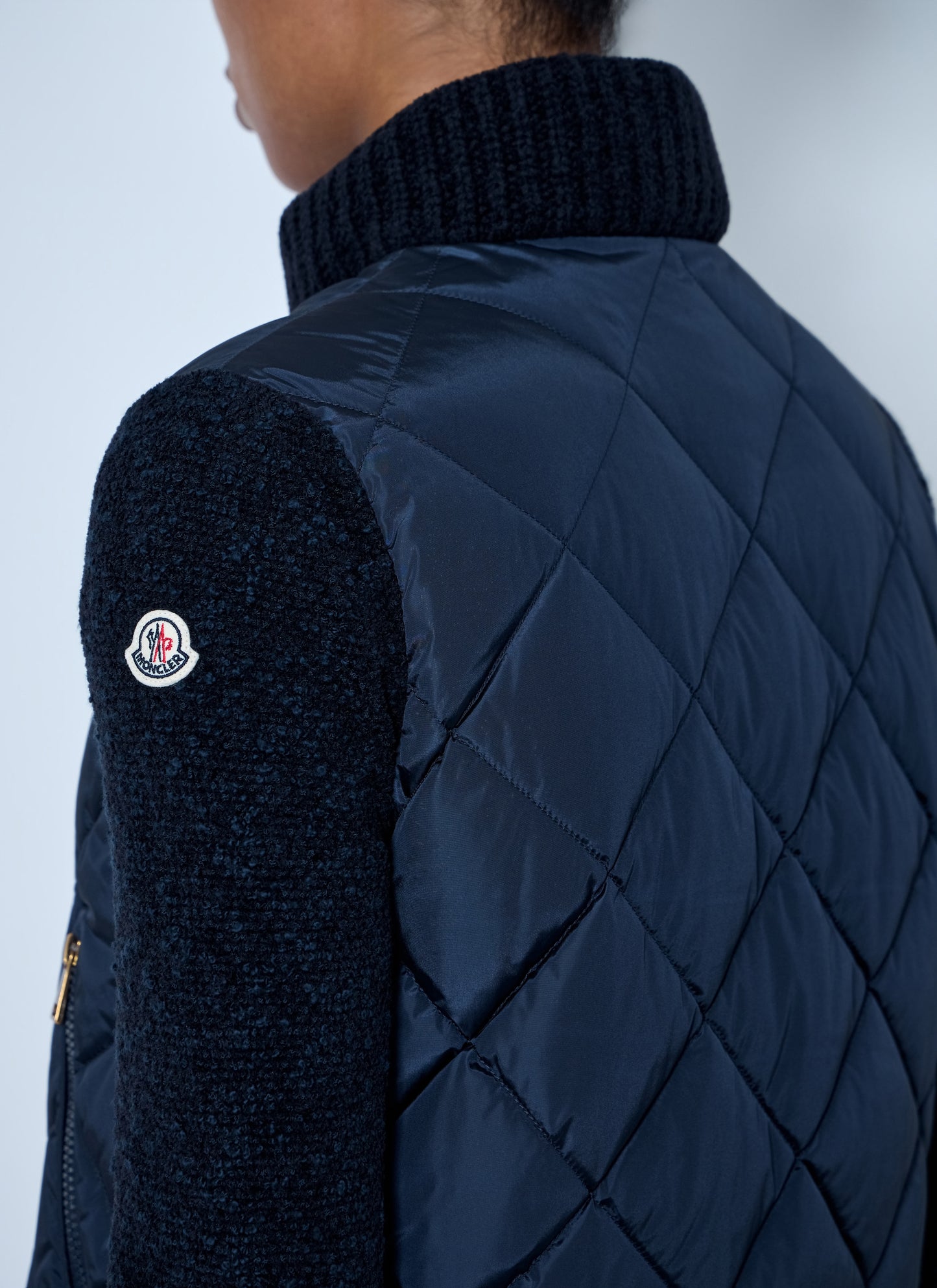 Moncler Women Diamond Quilted Jacket MONCLER