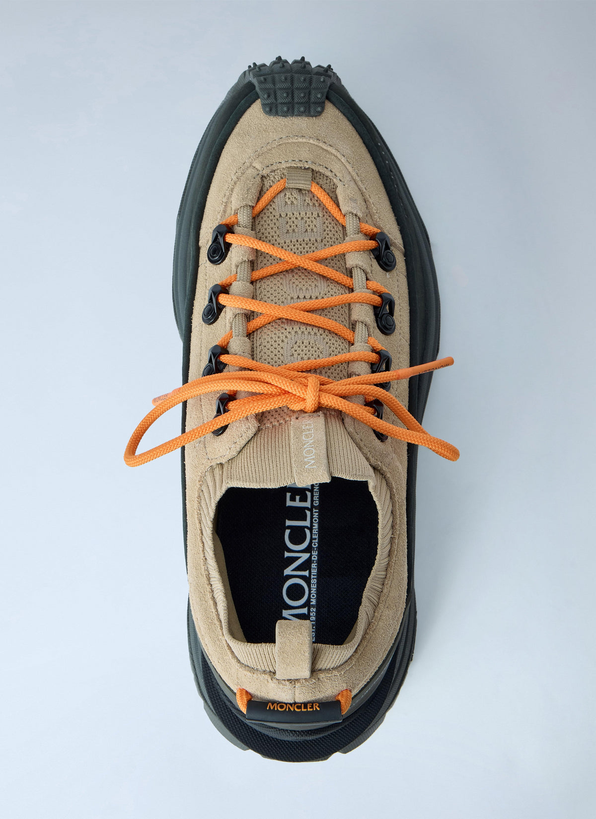 Moncler Women Trailgrip Lite3 Low Top Sneakers MONCLER