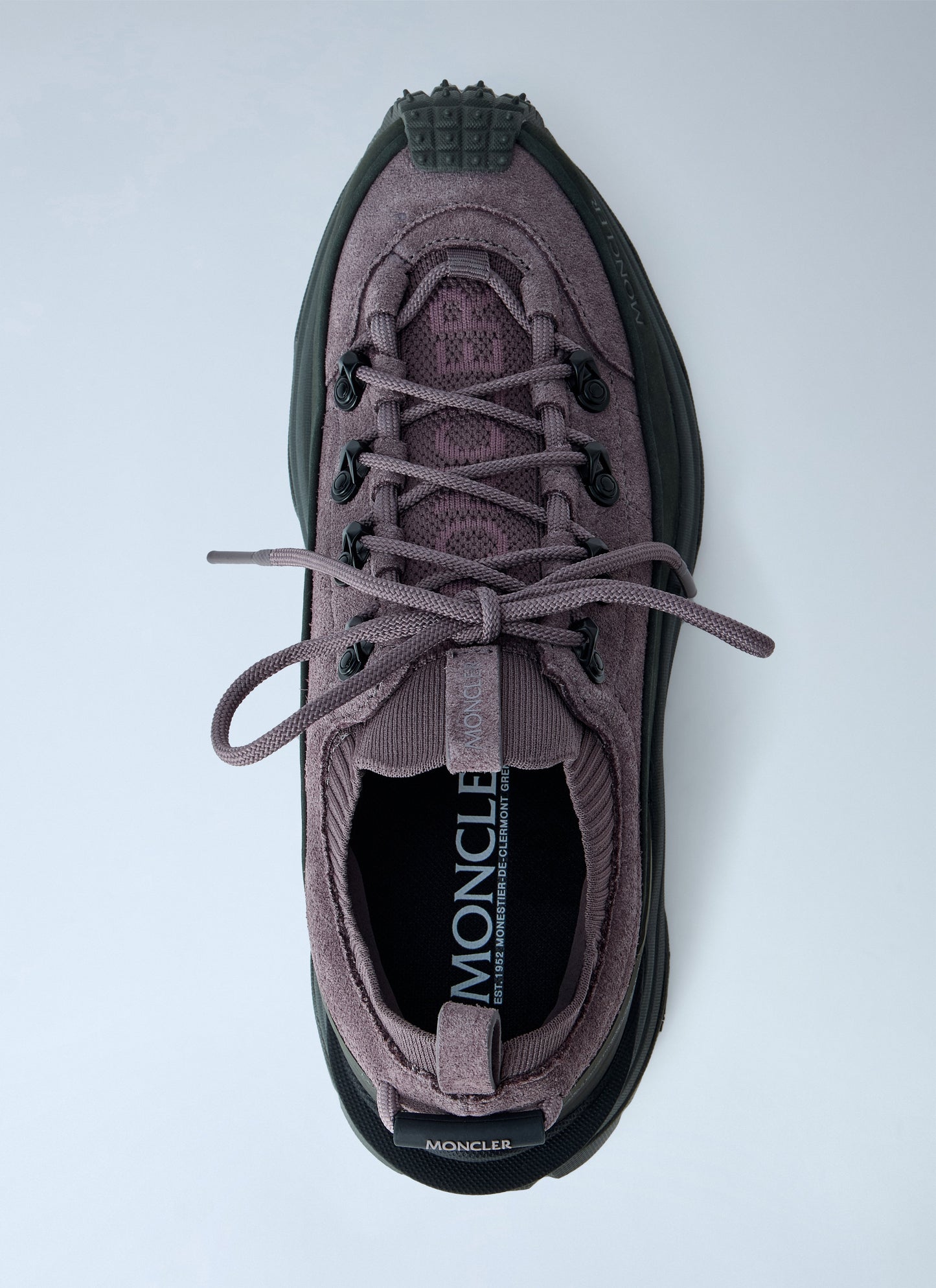 Moncler Women Trailgrip Lite3 Low Top Sneakers MONCLER