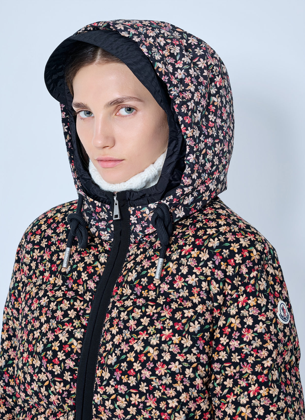 Moncler Women Becfigue Hooded Down Jacket MONCLER