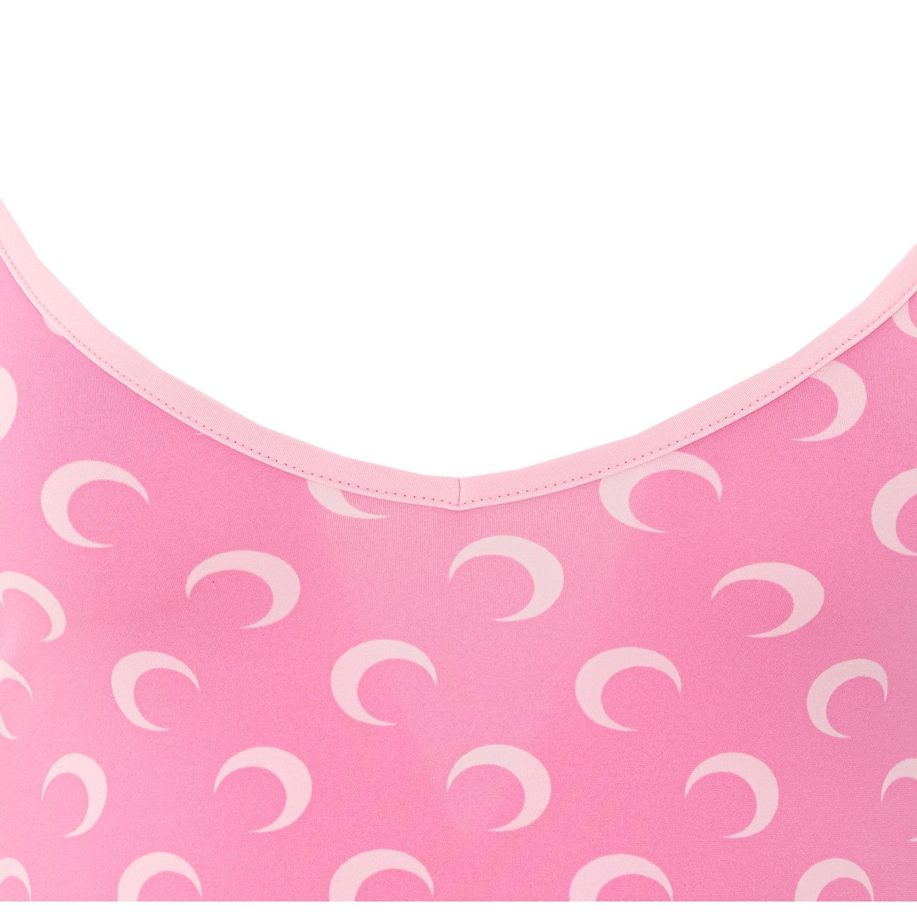 Marine Serre Women Moon Print Top MARINE SERRE