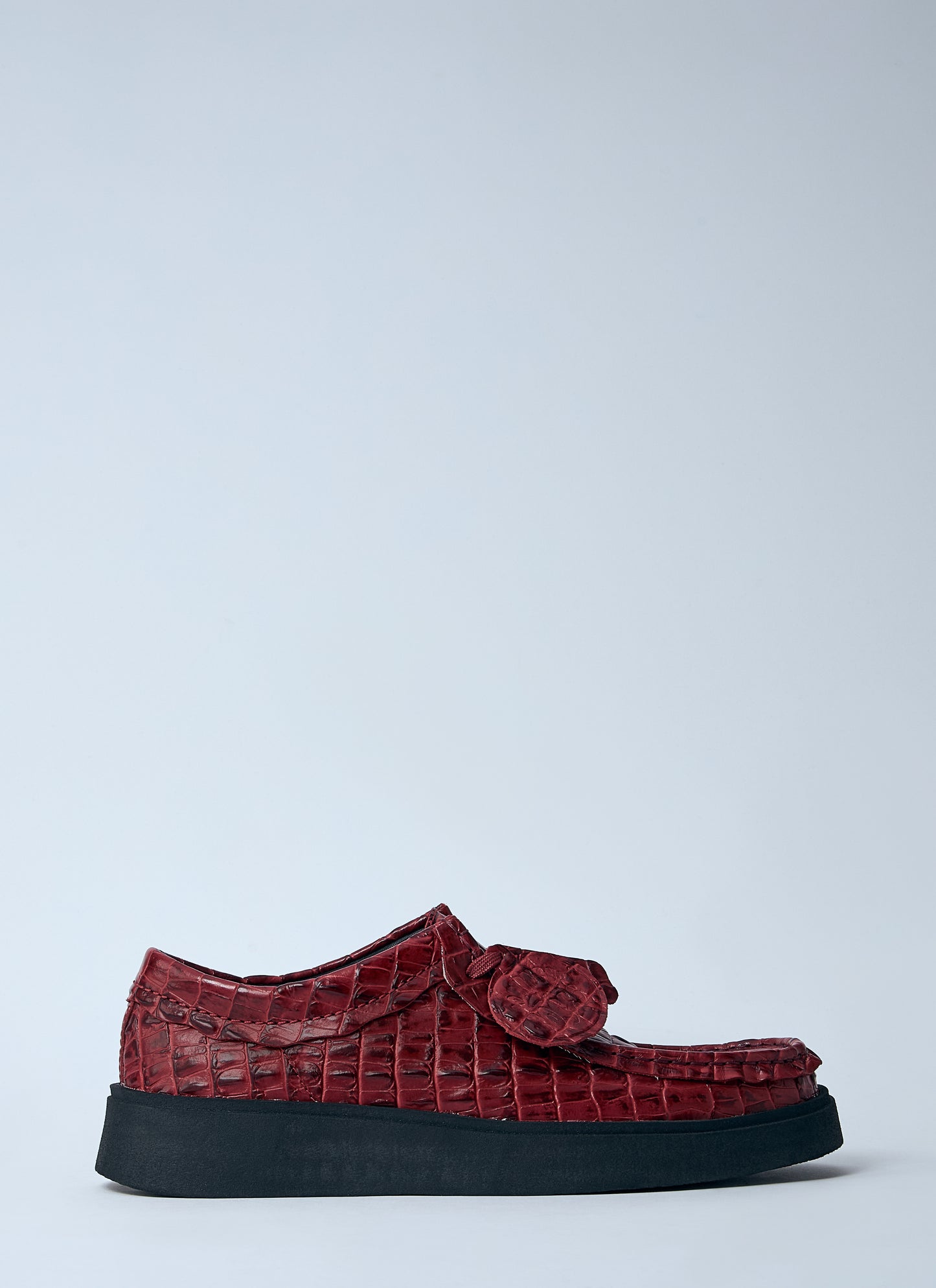 Martine Rose X Clarks Women Torview Lace-Up Shoes MARTINE ROSE