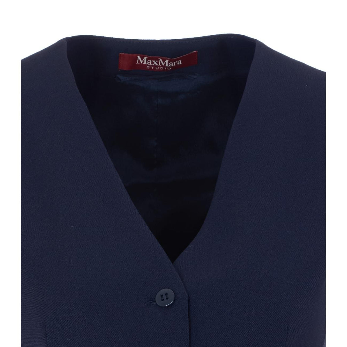 Max Mara Studio Women Mstmadia Vest