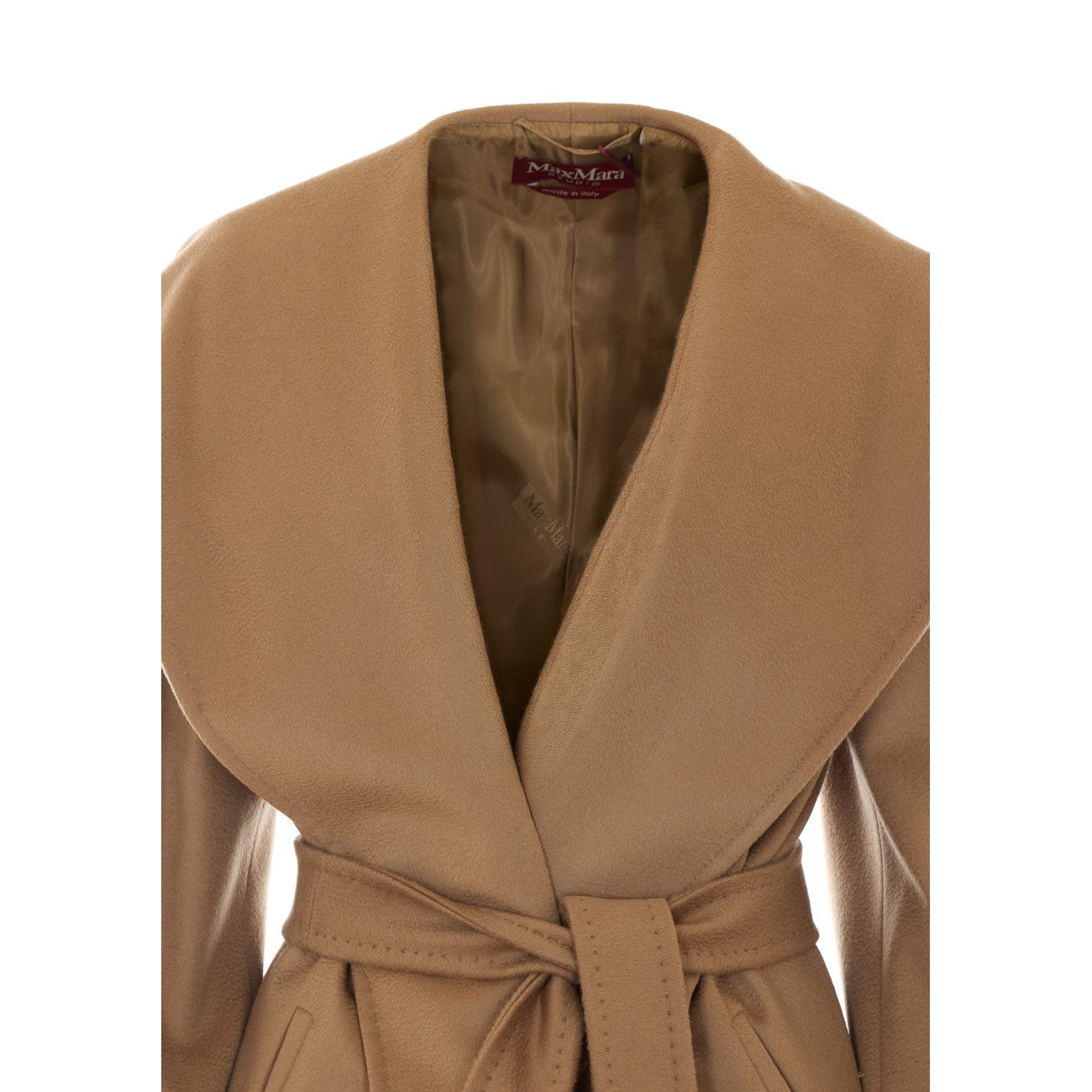 Max Mara Studio Women Mstnewmang Coat MAX MARA STUDIO