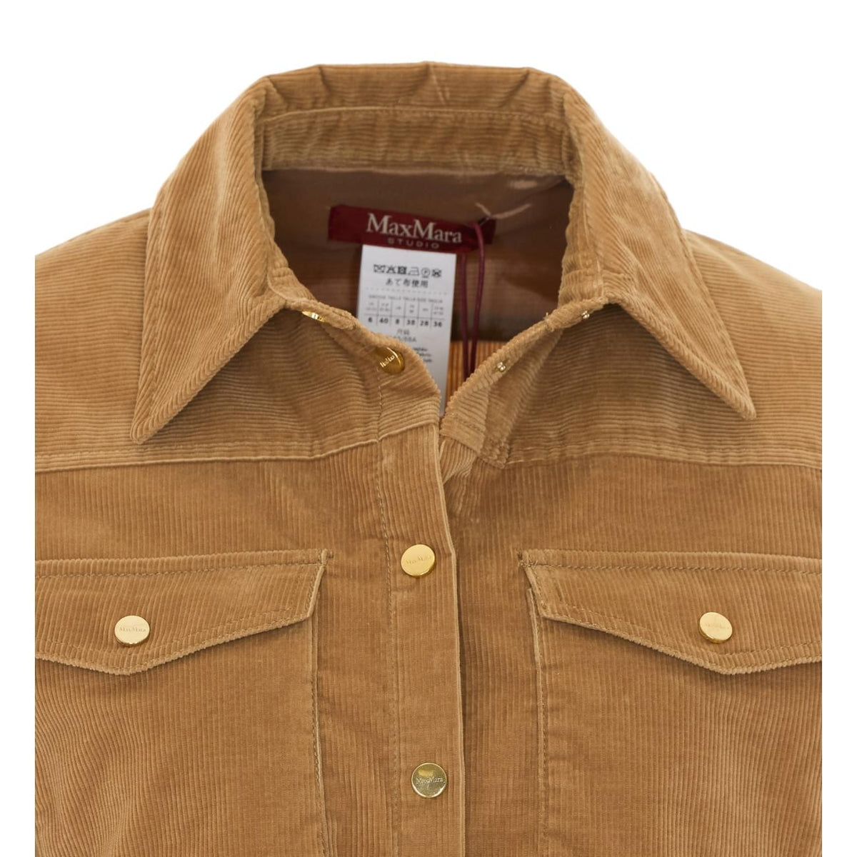 Max Mara Studio Women Mstrivolo Jacket MAX MARA STUDIO