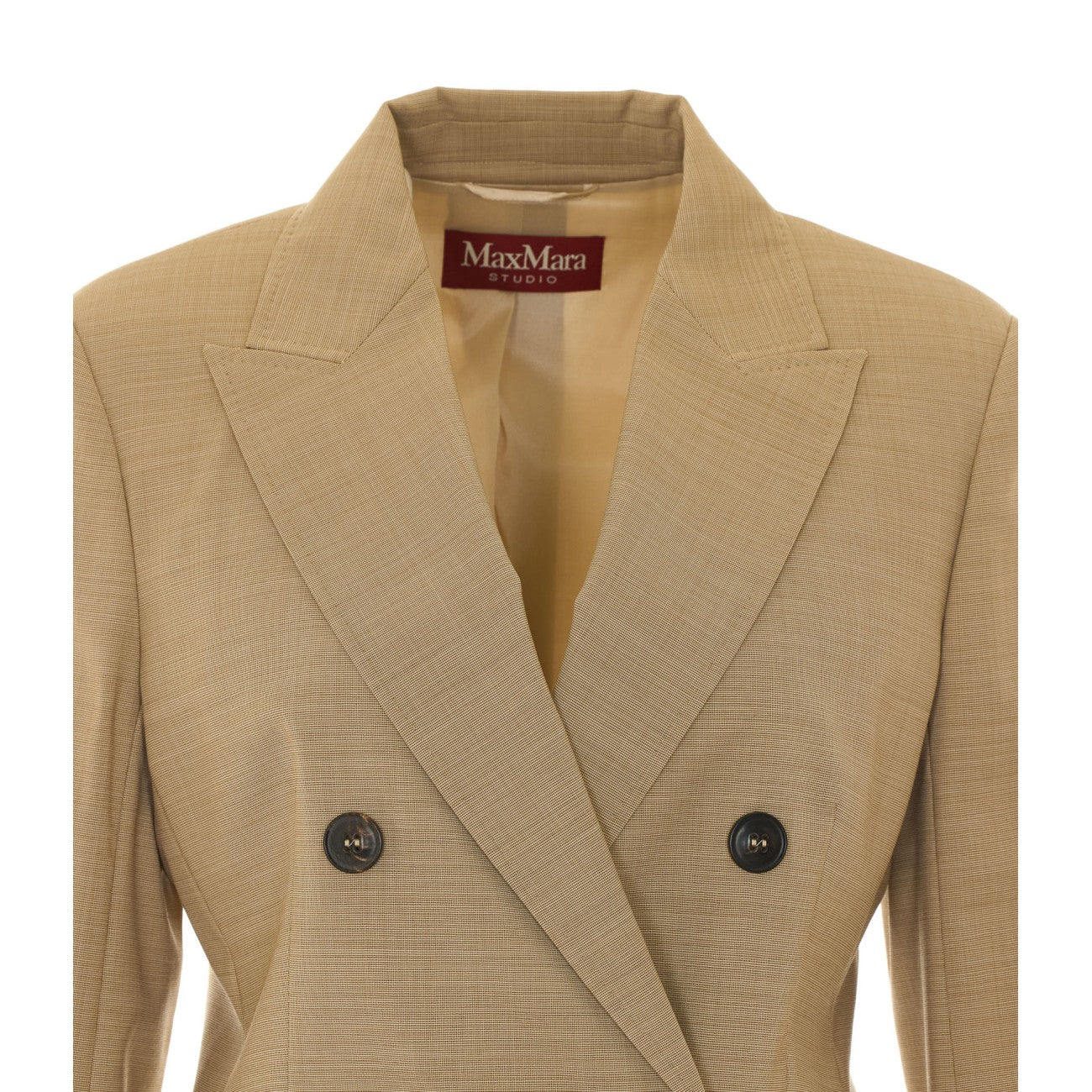 Max Mara Studio Women Mstumico Jacket MAX MARA STUDIO
