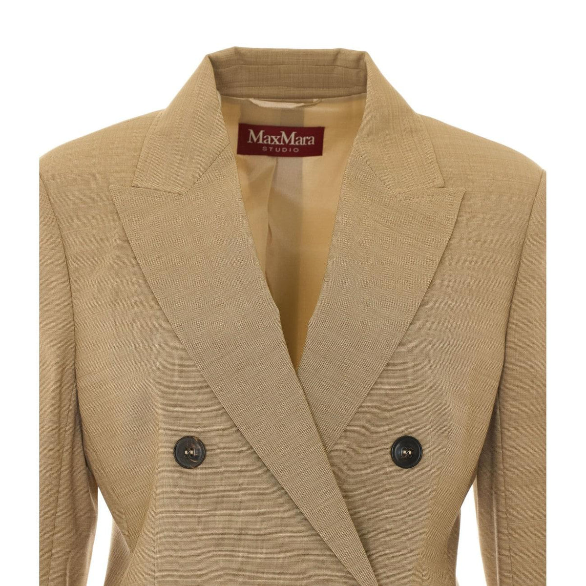 Max Mara Studio Women Mstumico Jacket MAX MARA STUDIO