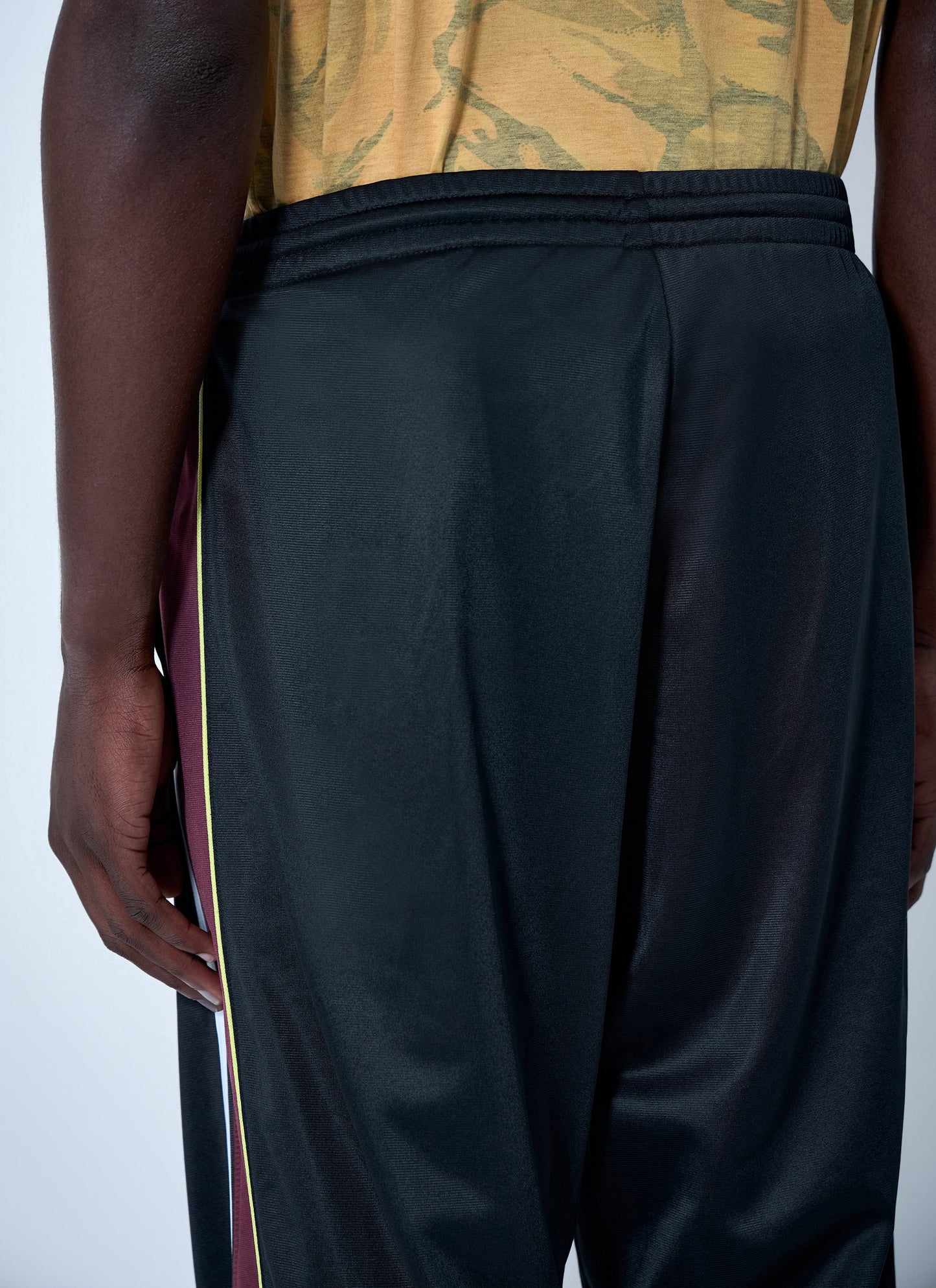 Martine Rose Men Elasticated Track Pants MARTINE ROSE