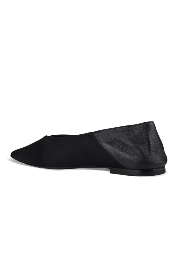 Saint Laurent Women Nour 05 Mules SAINT LAURENT