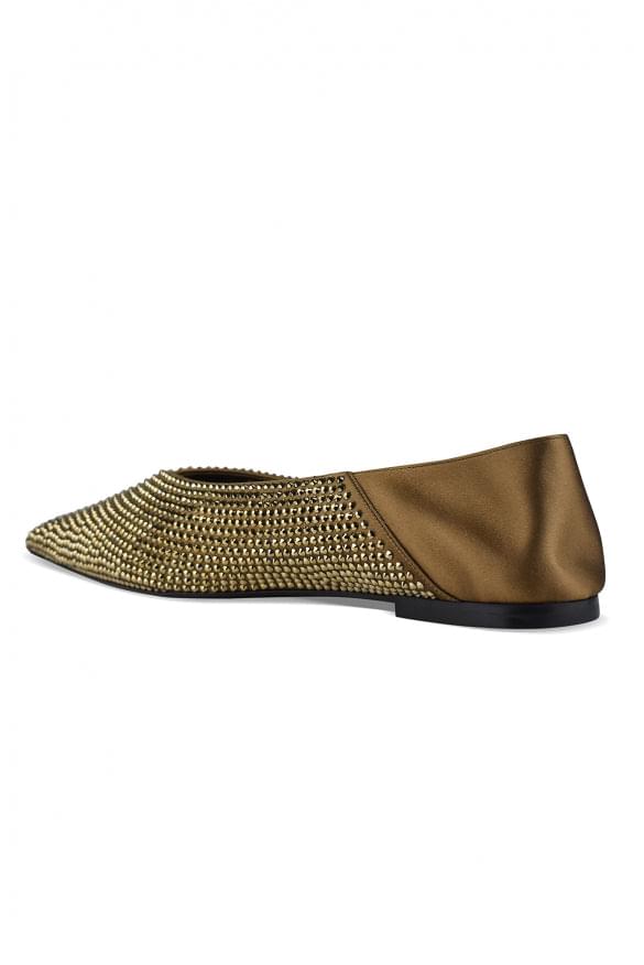 Saint Laurent Women Nour 05 Mules SAINT LAURENT