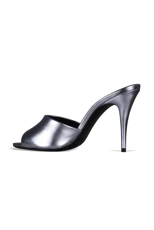 Saint Laurent Women La 16 Mules SAINT LAURENT
