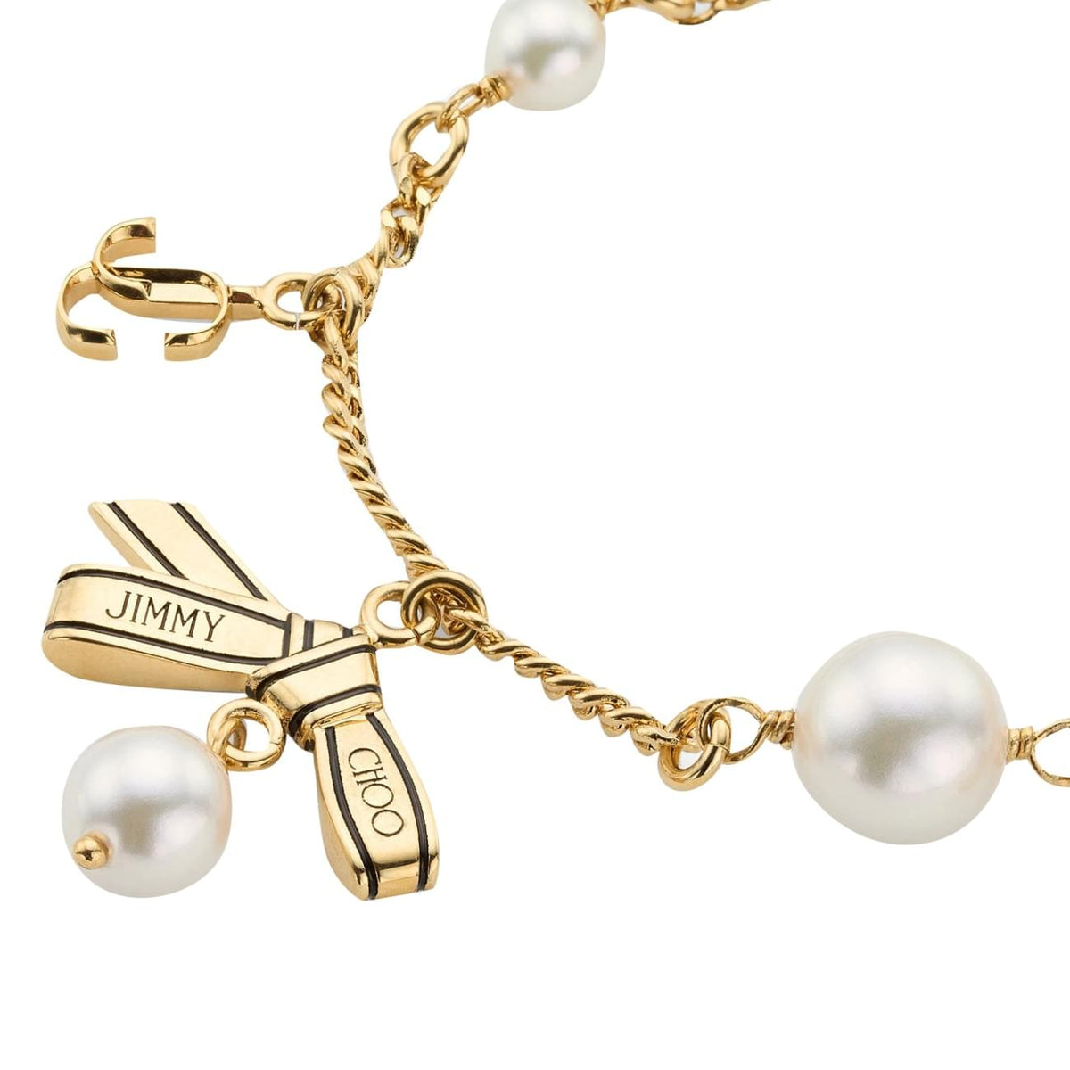 Jimmy Choo Women Multi Charm Bracelet JIMMY CHOO