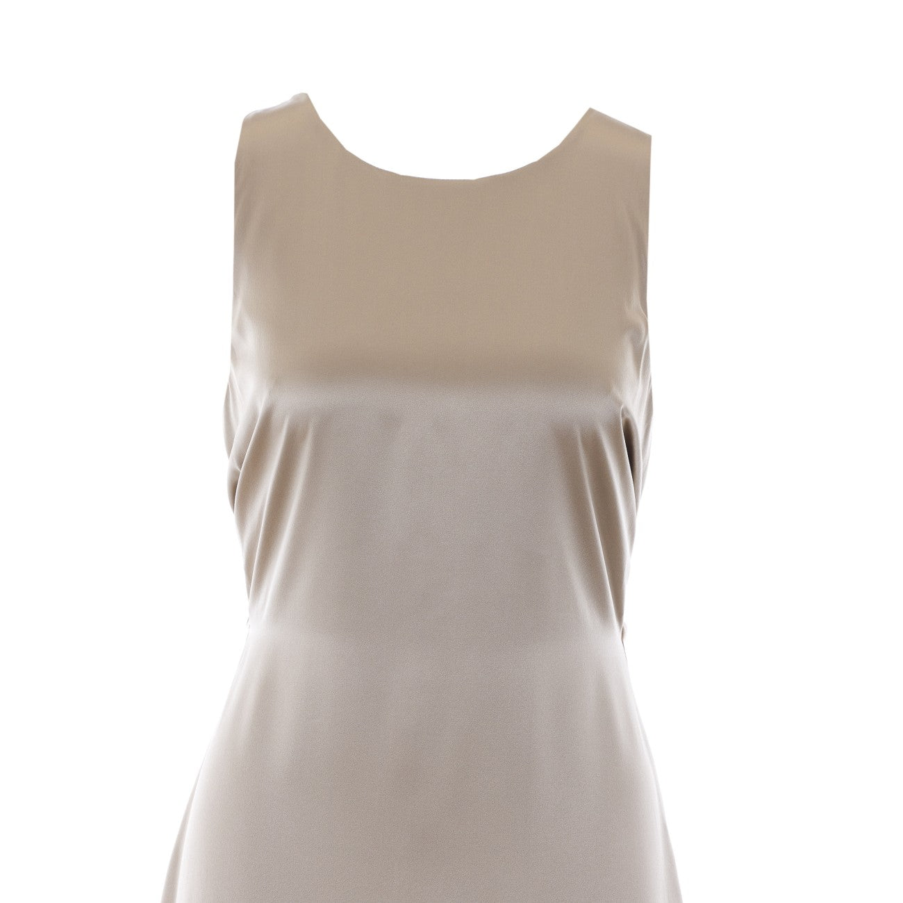 Max Mara Women Mxeazoto Satin Dress MAX MARA