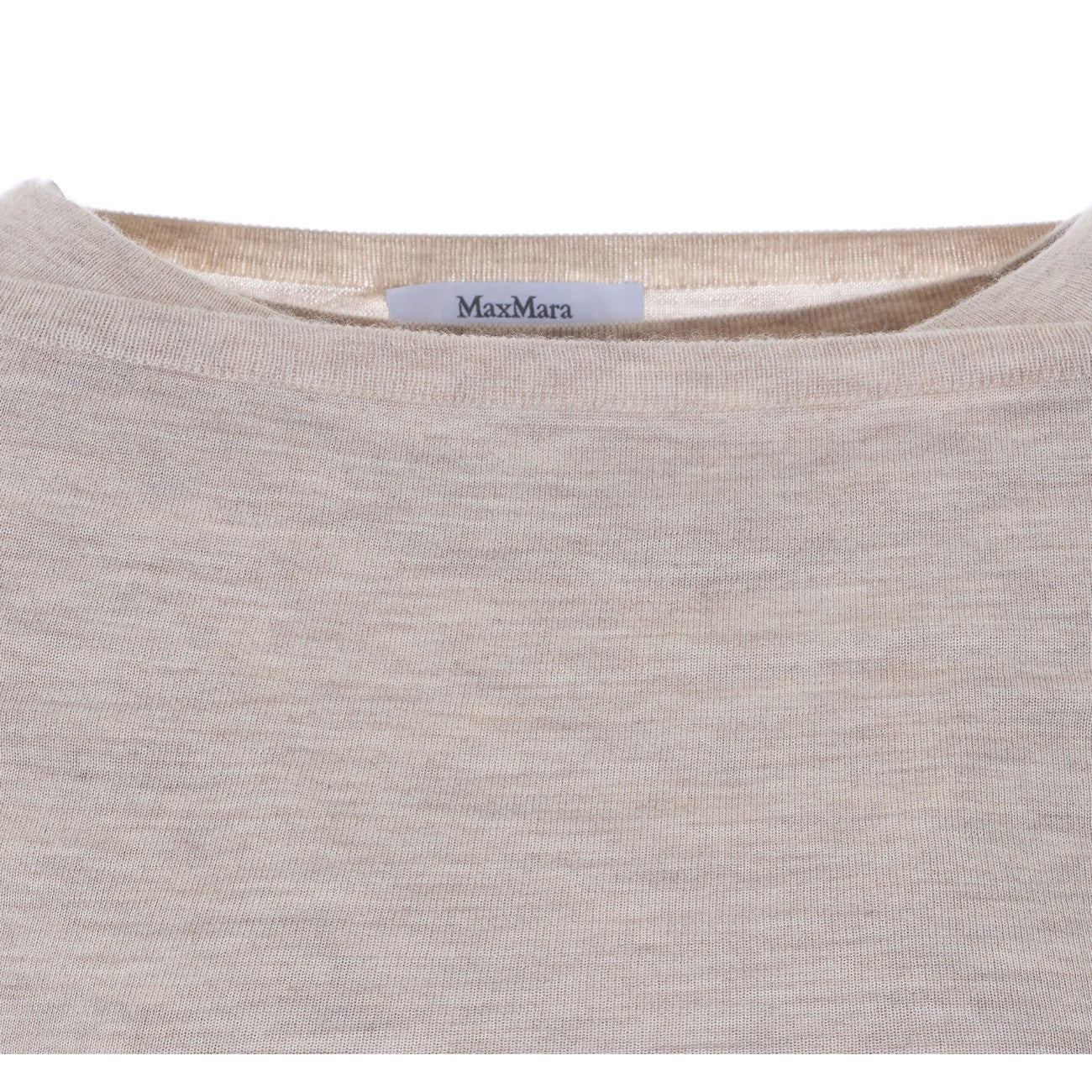 Max Mara Women Mxmfaretra Longsleeves Top