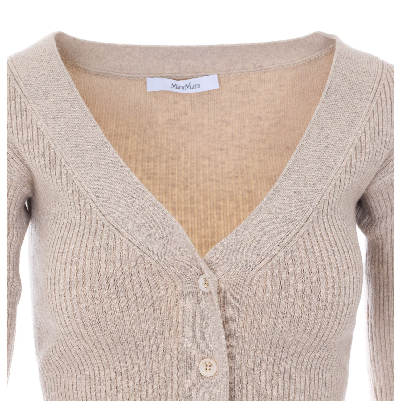 Max Mara Women Mxmgioiosa Knitted Cardigan