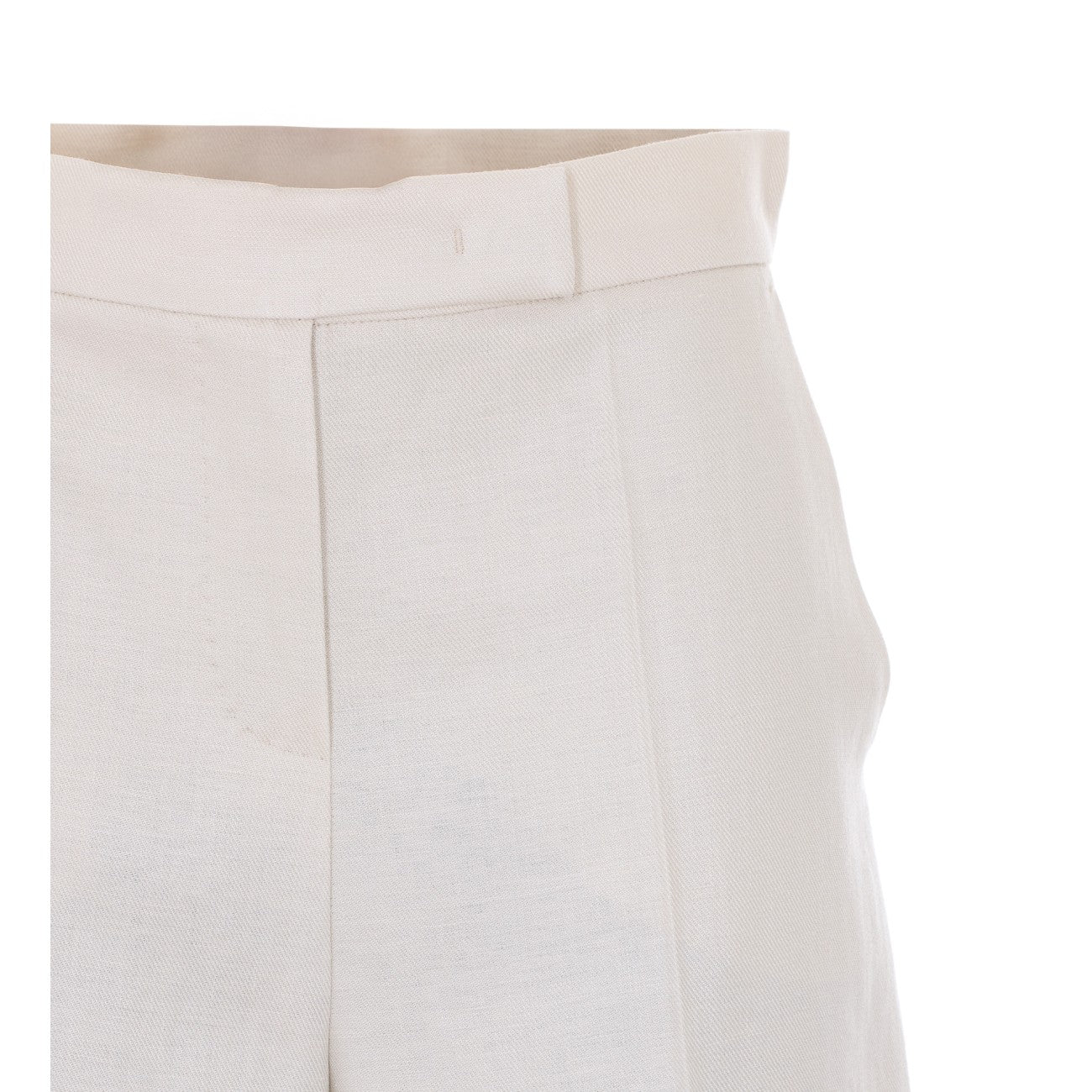 Max Mara Women Mxmkaki Pants MAX MARA