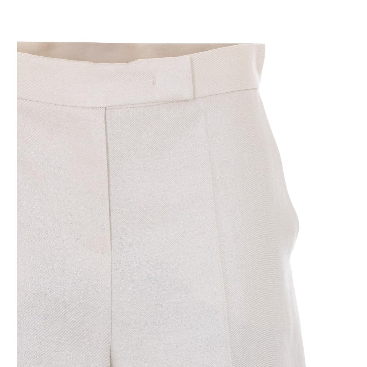 Max Mara Women Mxmkaki Pants MAX MARA