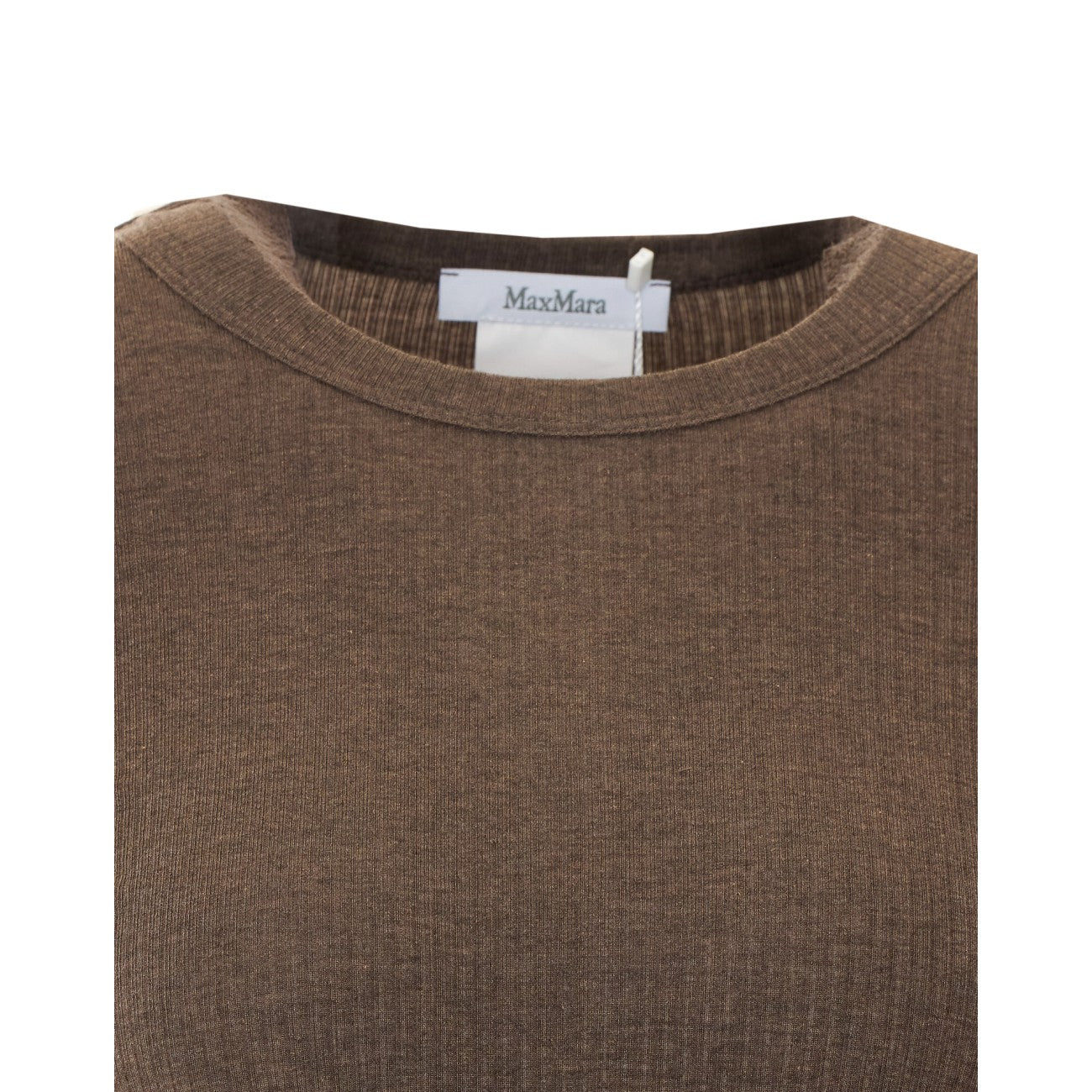 Max Mara Women Mxmsalmone Long Sleeves Top MAX MARA