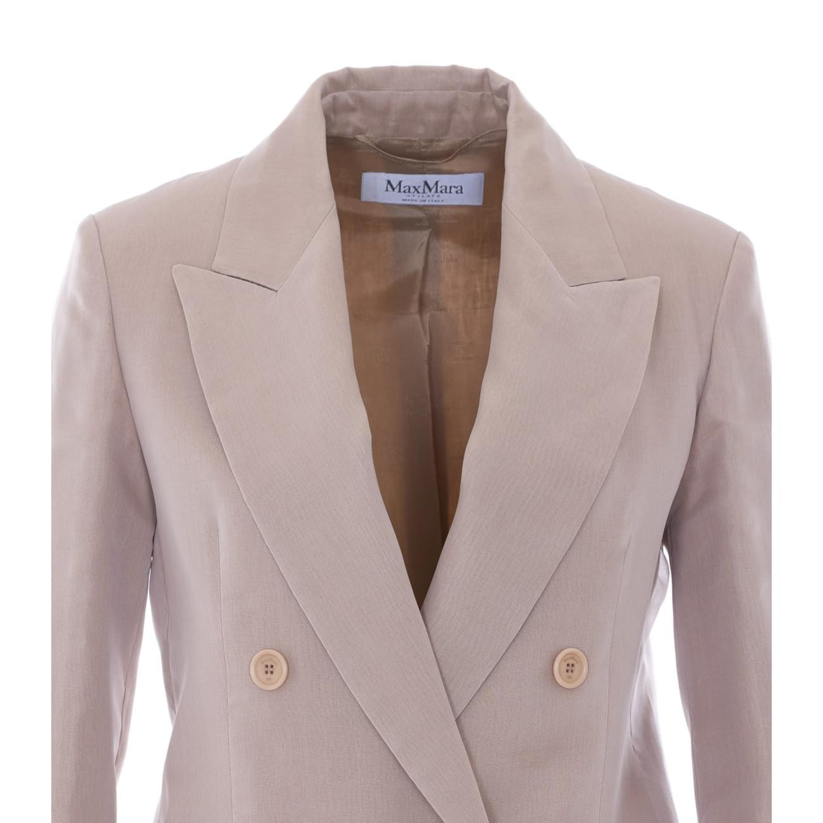 Max Mara Women Mxsfeltro Jacket MAX MARA