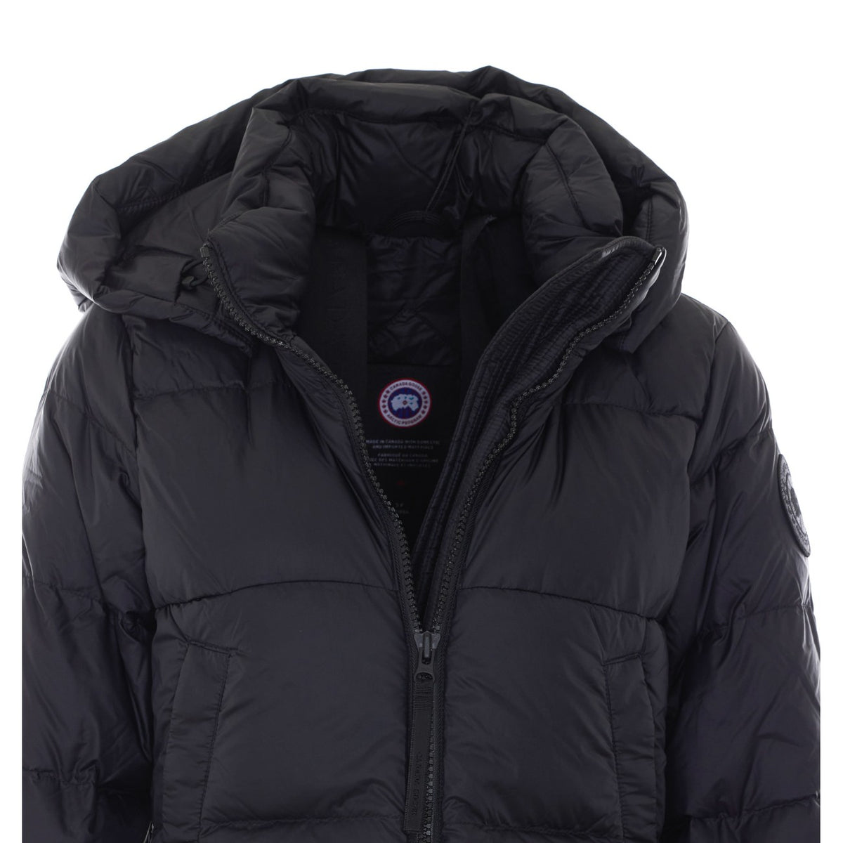Canada Goose Women Mystique Puffer Down Jacket CANADA GOOSE