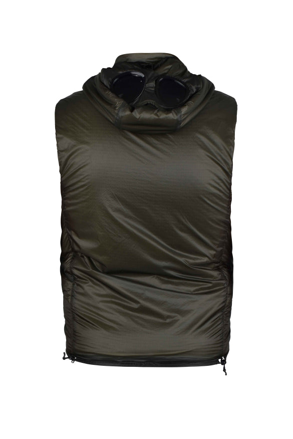 C.P. Company Men Sleeveless Down Jacket C.P. COMPANY