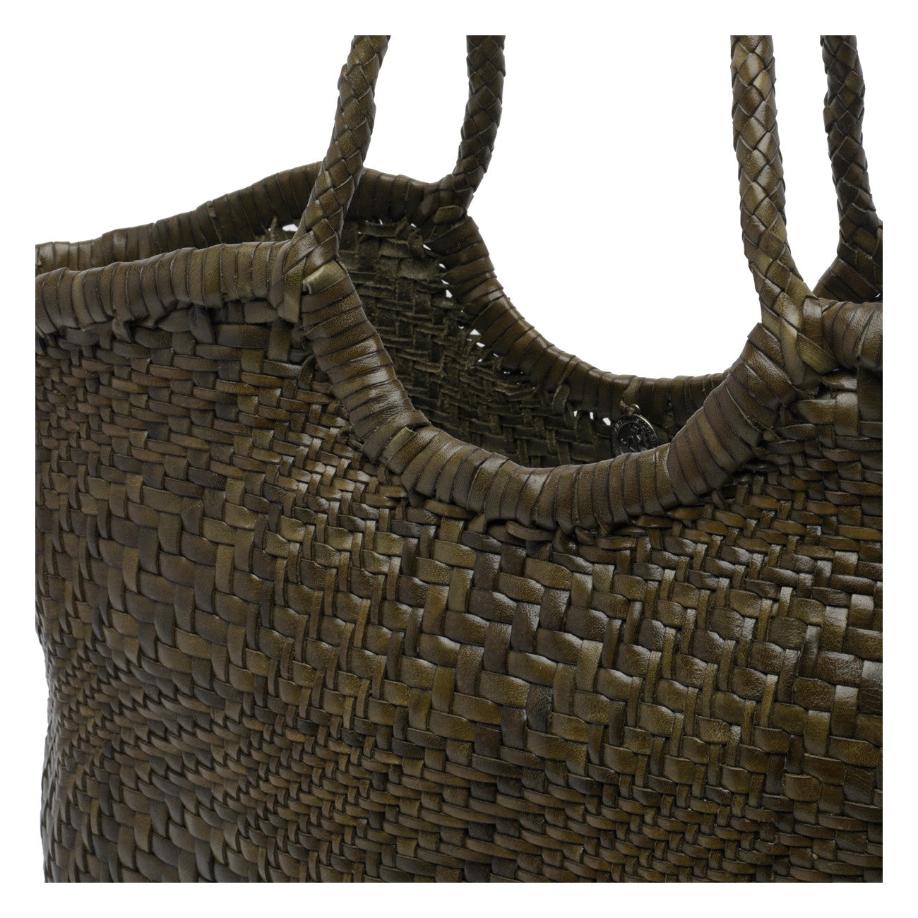 Dragon Diffusion Women Nantucket Optical Shoulder Bag DRAGON DIFFUSION