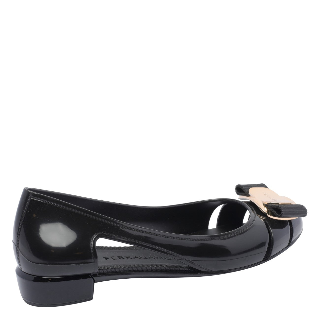 Ferragamo Women Nara Jelly Ballets FERRAGAMO