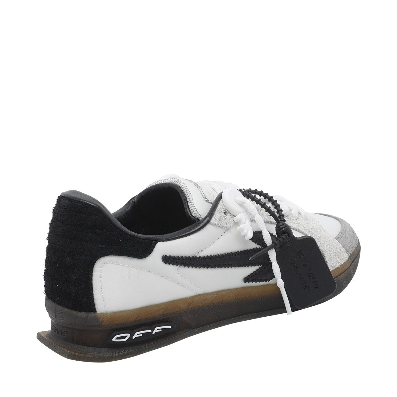 Off White Men New Slim Sneakers OFF-WHITE