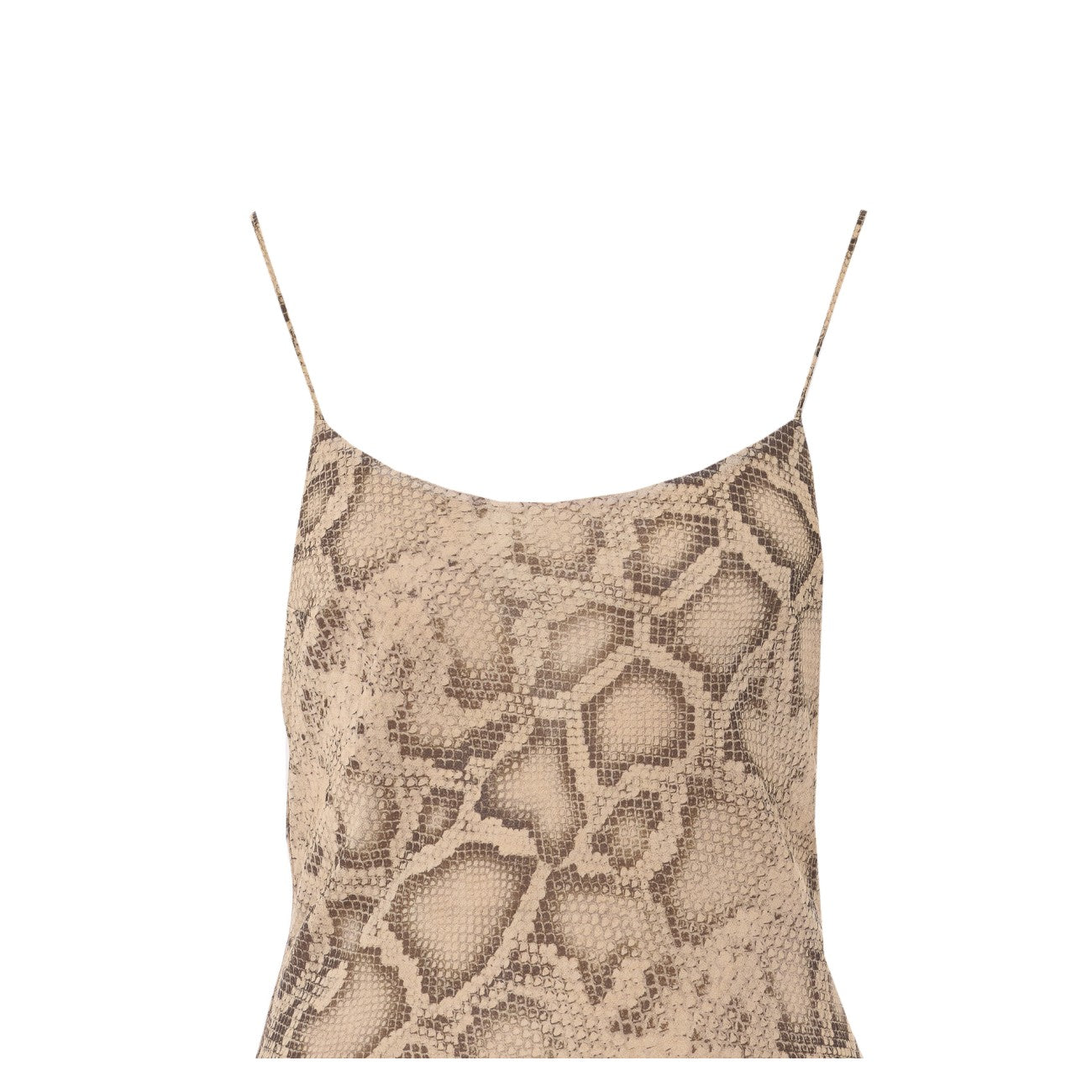 The Andamane Women Ninfea Maxi Dress THE ANDAMANE