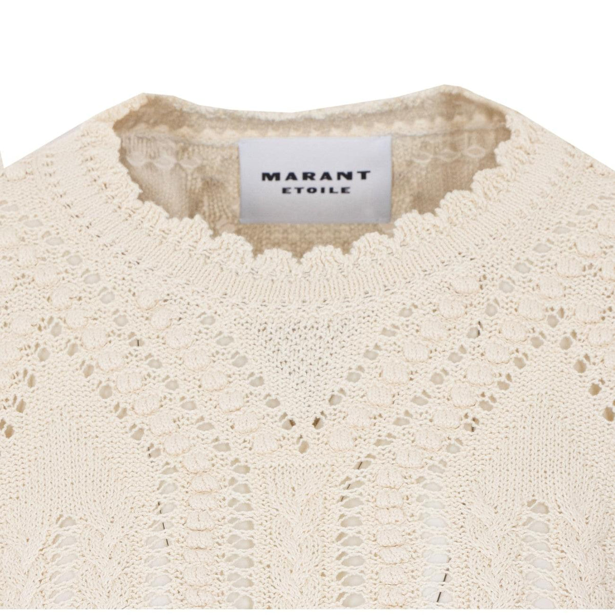 Isabel Marant Etoile Women Norma Knit Sweater ISABEL MARANT ETOILE