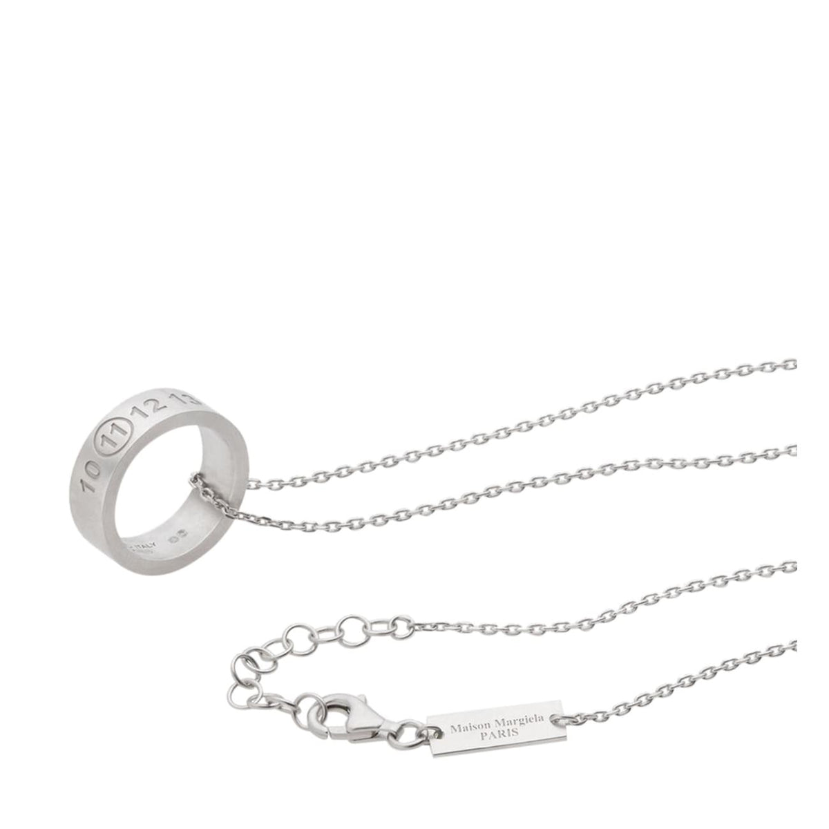 Maison Margiela Women Numeric Necklace MAISON MARGIELA