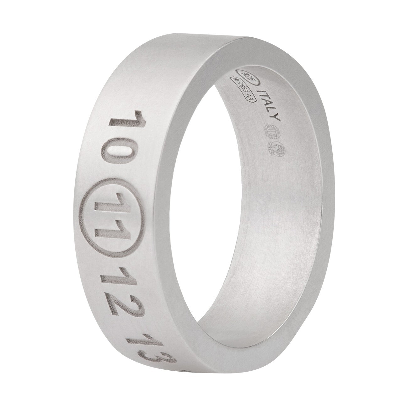 Maison Margiela Men Numerical Ring MAISON MARGIELA