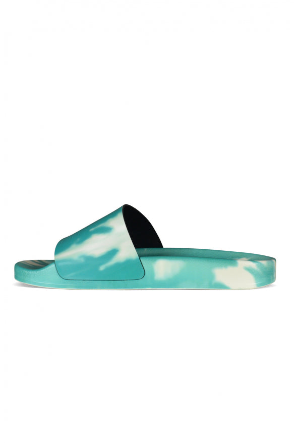 Off-White Women Tie-Dye Pool Slides OFF-WHITE
