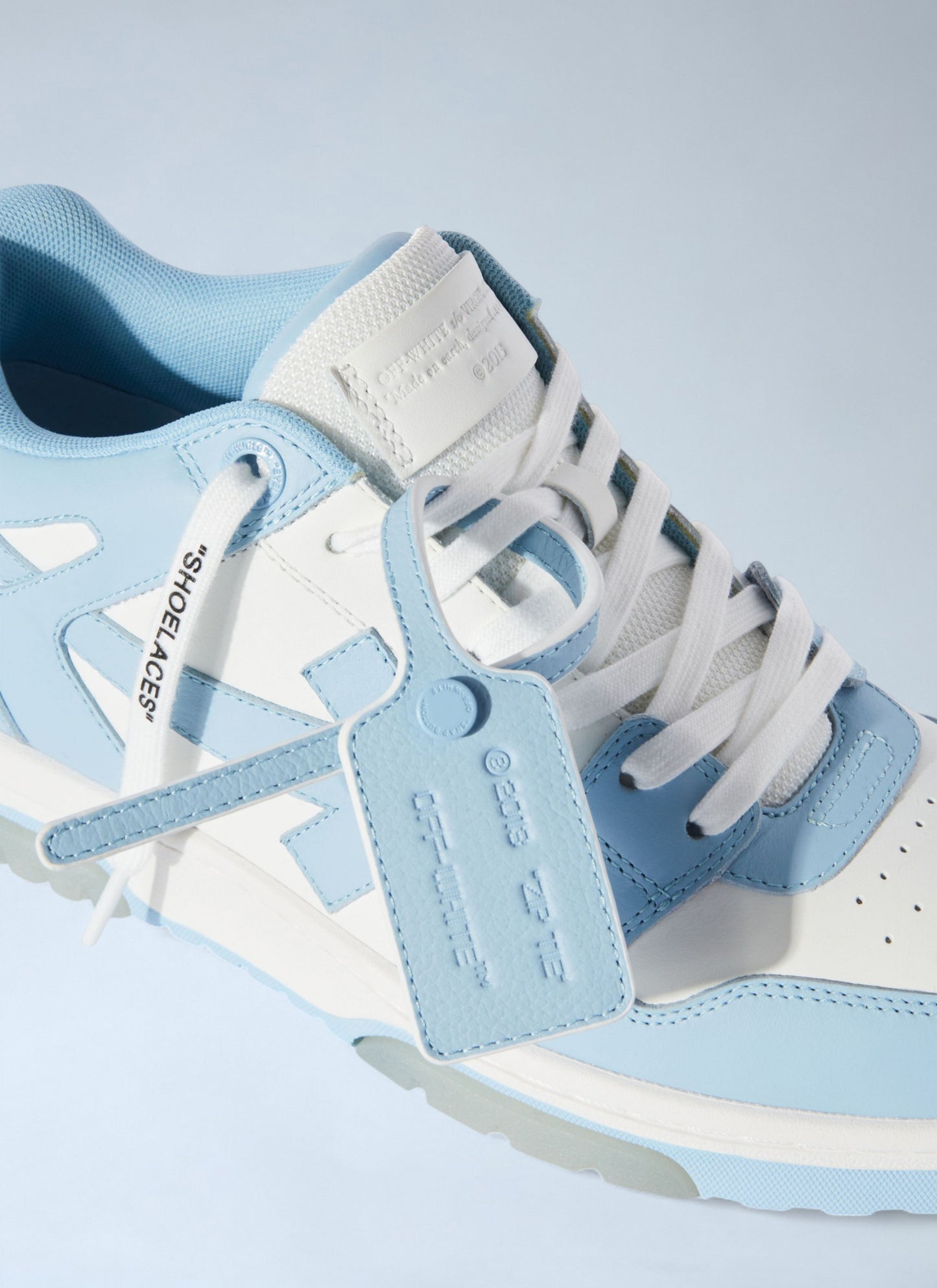 Off White Men Out Of Office Sneakers OFF-WHITE
