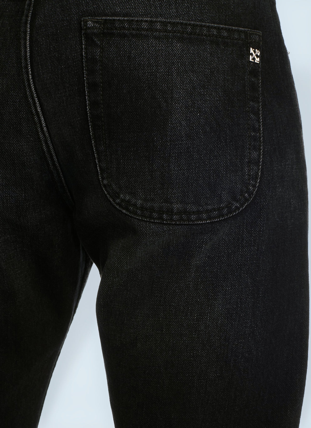 Off White Men Arrow Jeans OFF-WHITE