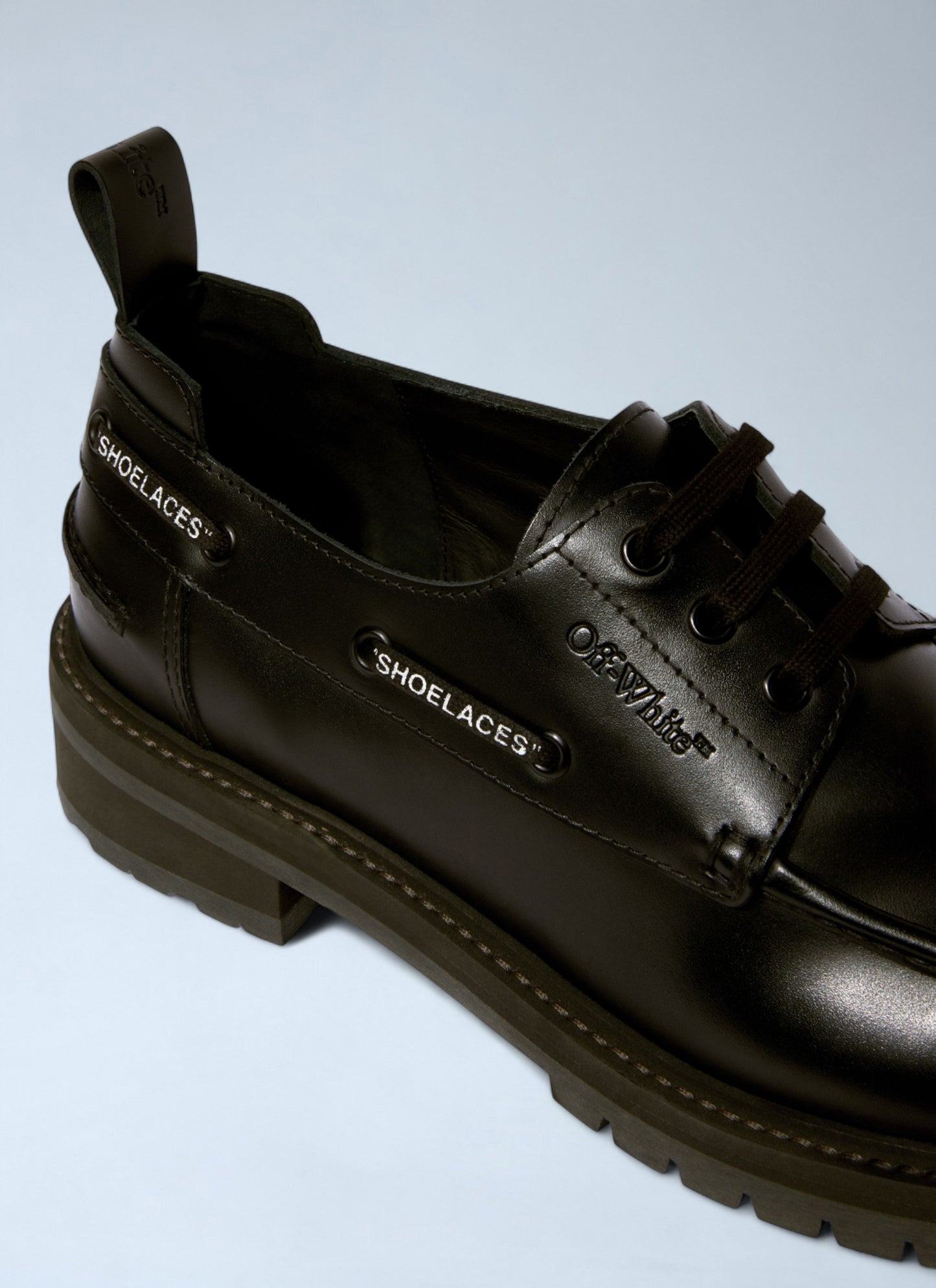 Off White Men San Diego Loafers OFF-WHITE