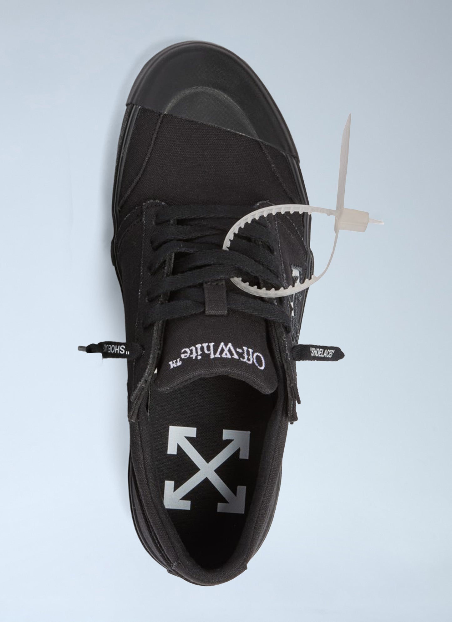 Off-White Men Vulcanized Undercut Sneakers OFF-WHITE