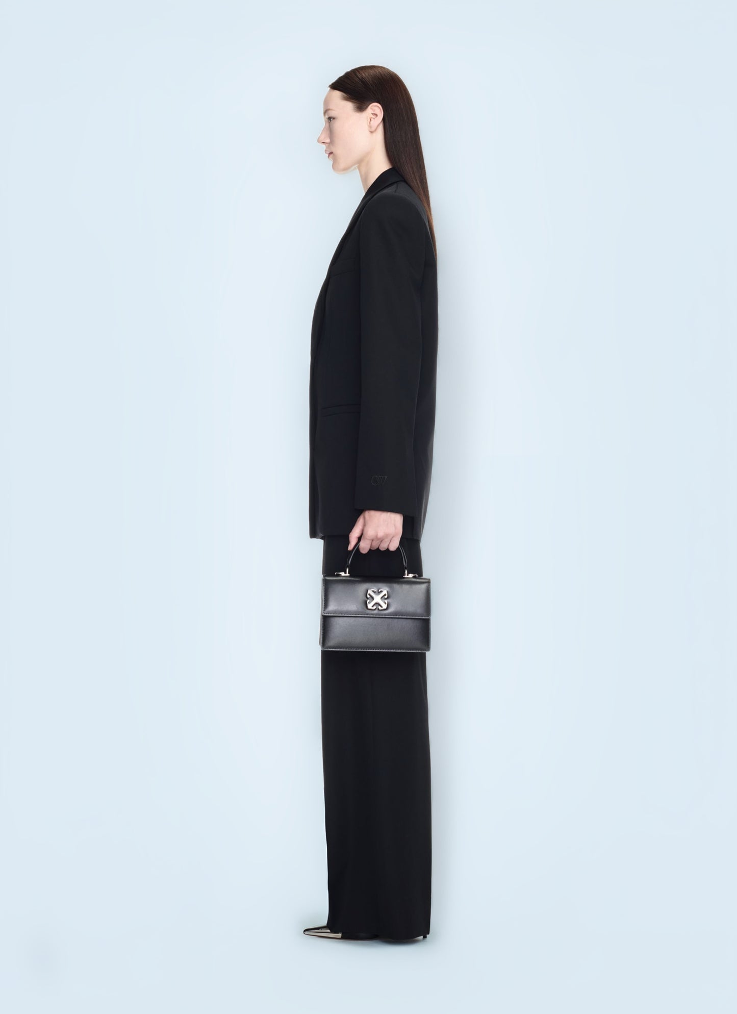 Off White Women Jitney 1.4 Handbag OFF-WHITE