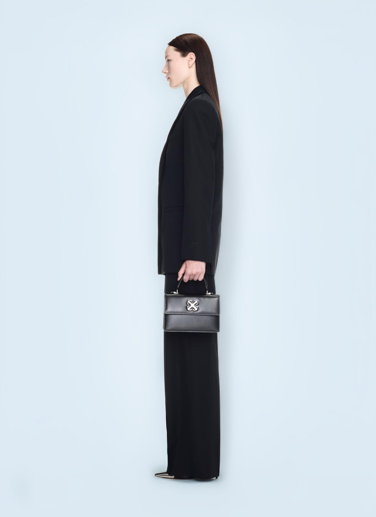 Off White Women Jitney 1.4 Handbag OFF-WHITE