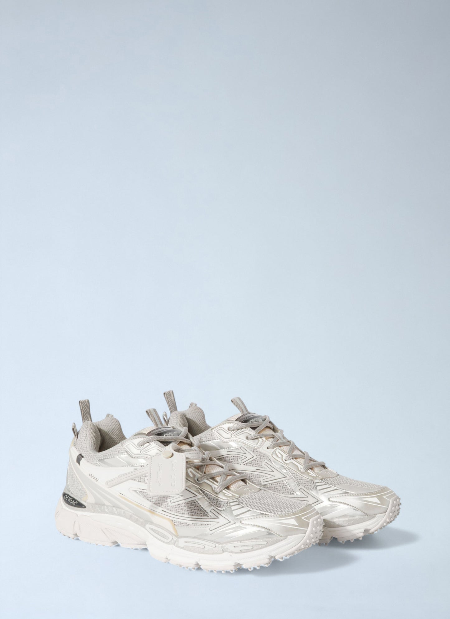 Off White Women Be Right Back Sneakers OFF-WHITE
