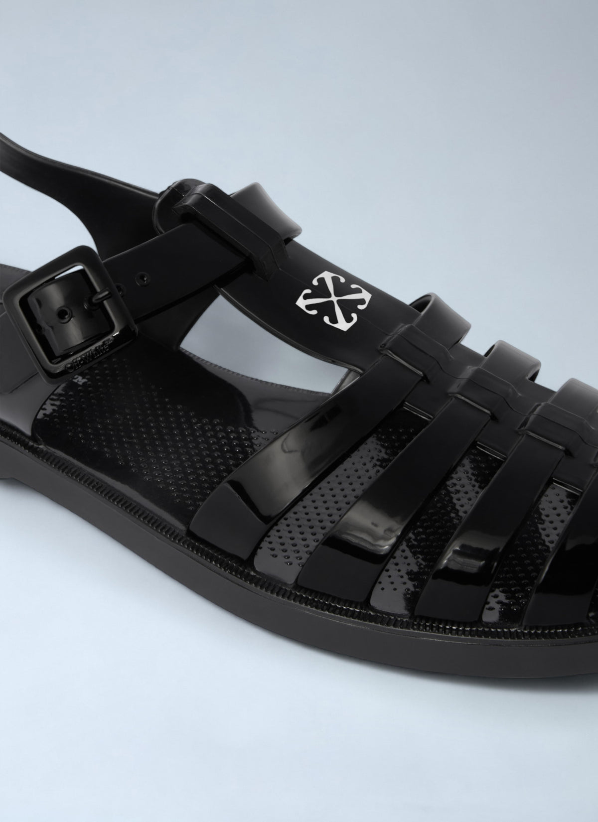 Off White Women Arrow Sandals OFF-WHITE