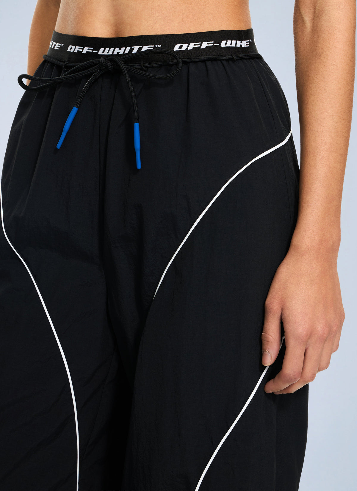 Off-White Women Logoband Track Pants OFF-WHITE