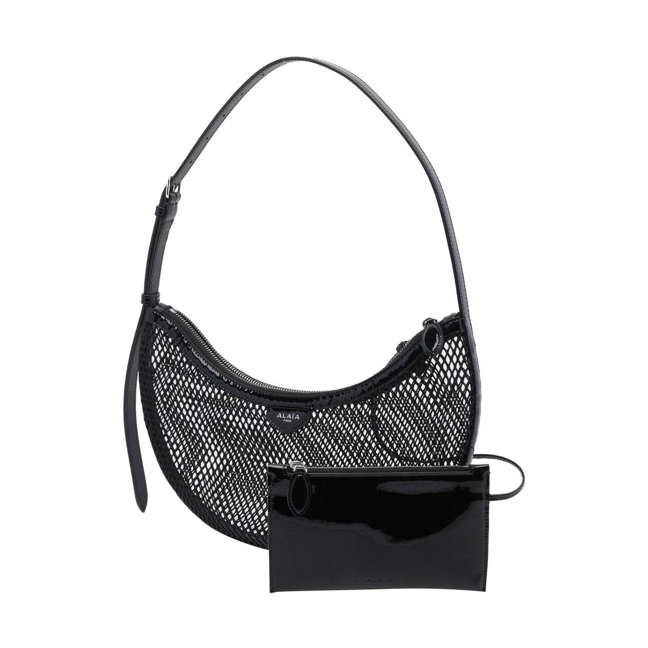 Alaia Women One Piece Demi Lune Shoulder Bag ALAIA